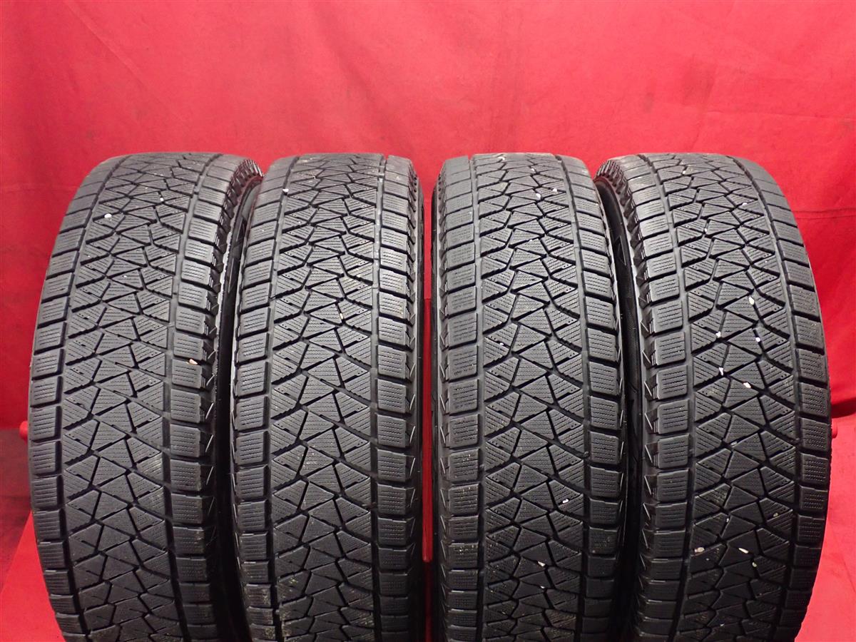 ブリヂストン ブリザック DM-V2 BRIDGESTONE BLIZZAK DM-V2 215/70R16 100Q RAV4 RVR アウトランダー アウトランダー PHEV アストロ エクリプスクロス エスケープ エレメント クルーガー サファリ デリカ D:5 トリビュート ハリアー パジェロ イオ ランドクルーザー