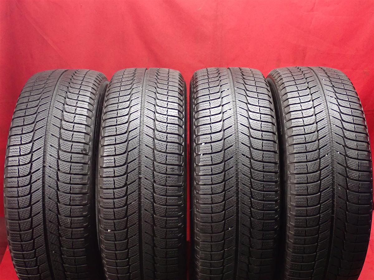 ミシュラン X-ICE3 プラス MICHELIN X-ICE3+ 235/60R18 107T CR-V CX-60 CX-7 Eペイス GLCクラス NX250 NX350h Q5 RX 450h RX270 RX350 SRX XC60 XC90 アウトランダー PHEV エクストレイル ステルヴィオ チェロキー ディスカバリー スポーツ パシフィカ フリーランダー2 マ