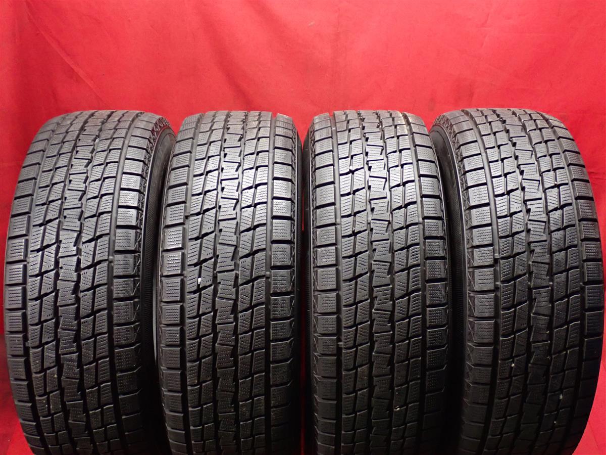 グッドイヤー アイスナビ SUV GOODYEAR ICENAVI SUV 265/70R15 112Q K-1500 T-100 チャレンジャー テラノ ハイラックスサーフ パジェロ プロシード ランドクルーザー