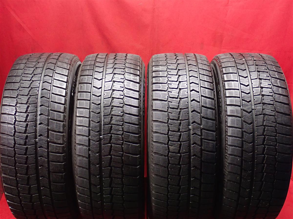 ダンロップ ウィンター MAXX 02(WM02) DUNLOP WINTER MAXX 02 245/50R18 100Q 5シリーズ グランツーリスモ 7シリーズ A6 DTS Sクラス X3 アクティブハイブリッド7 シーマハイブリッド ディグニティ パナメーラ フーガ フーガ ハイブリッド プラウディア