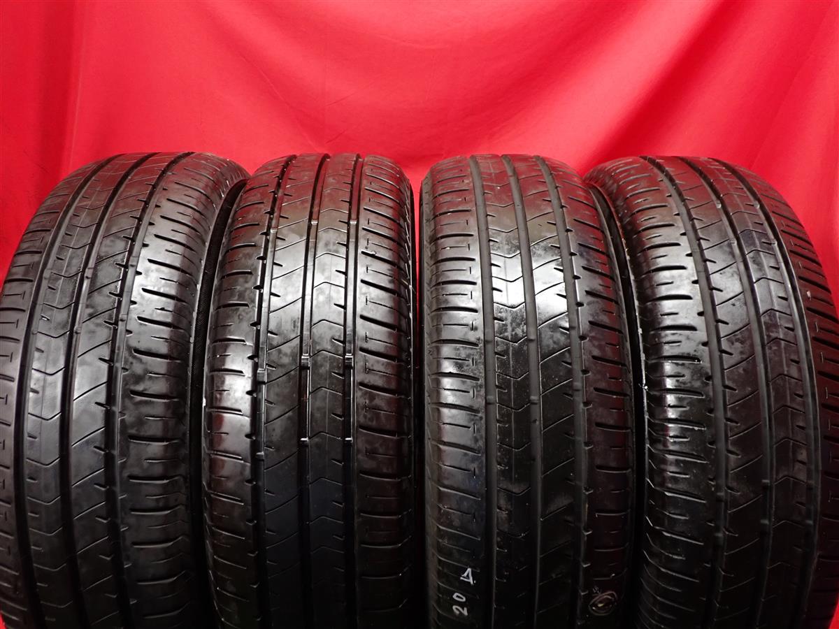 ブリヂストン エコピア NH100RV BRIDGESTONE ECOPIA NH100RV 195/60R16 89H Cクラス クーペ イスト ウィッシュ シルフィ セレナ ブルーバード シルフィ ラフェスタ