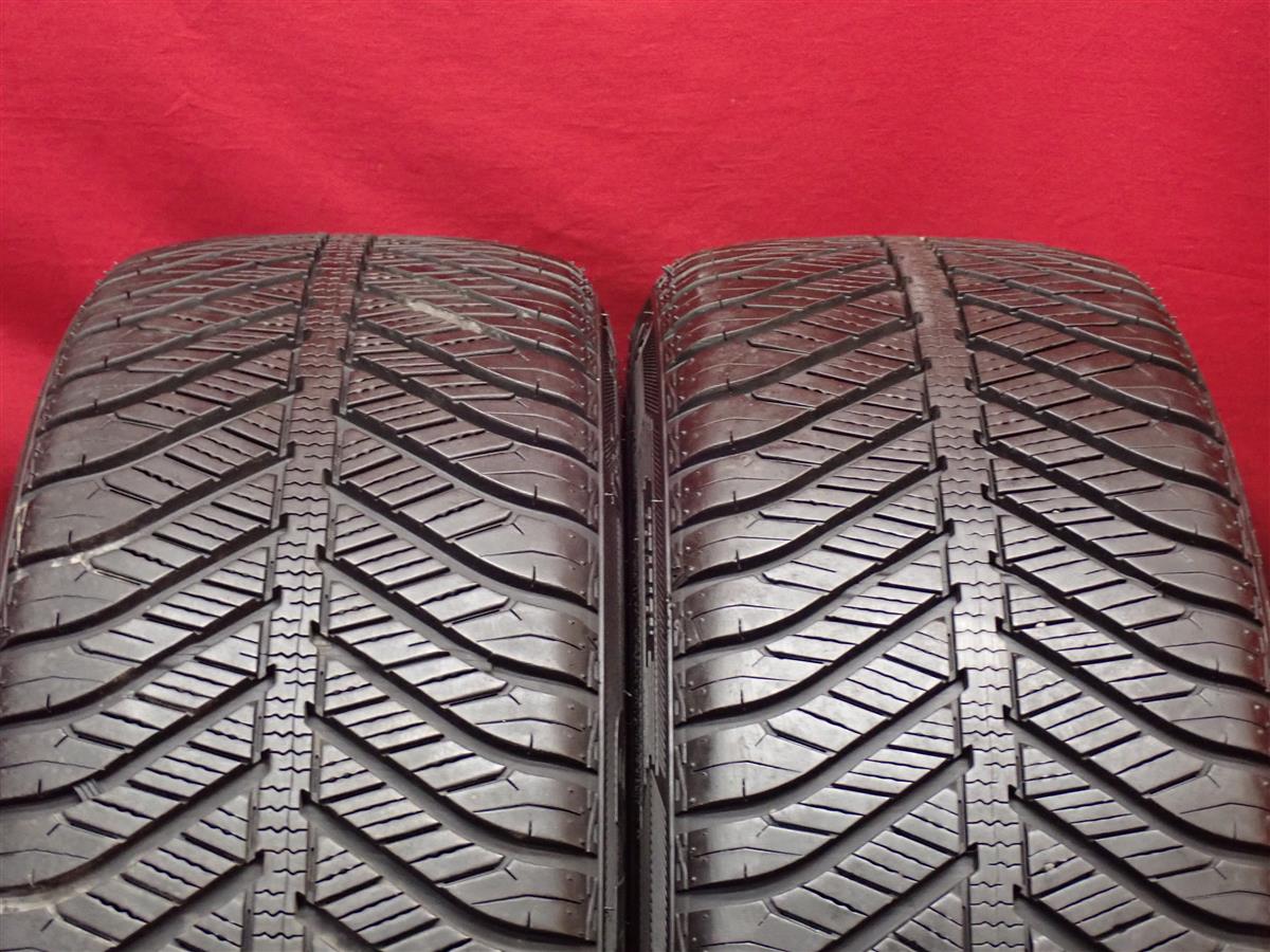 グッドイヤー ベクター 4シーズンズ GOODYEAR VECTOR 4 SEASONS 215/45R18 89H 360スパイダー C30 F360 モデナ Tクロス アクセラ スポーツ アクセラ ハイブリッド アテンザ スポーツ アテンザ スポーツワゴン アテンザ セダン エクシーガ ギャラン フォルティス ギャラン フ