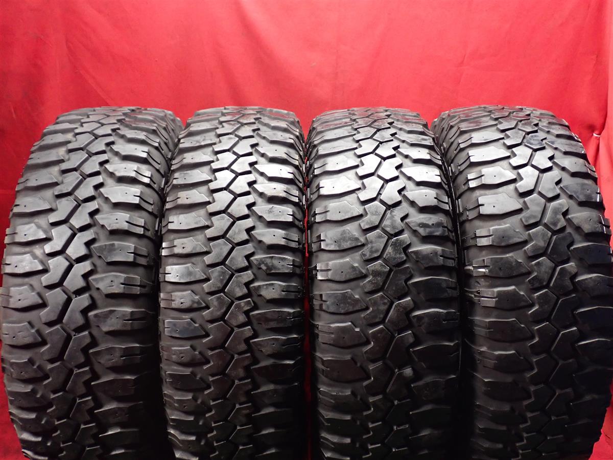 マキシス MT-762 ビッグホーン MT762 MAXXIS MT-762 Bighorn MT762 275/70R18 125/122Q10PR