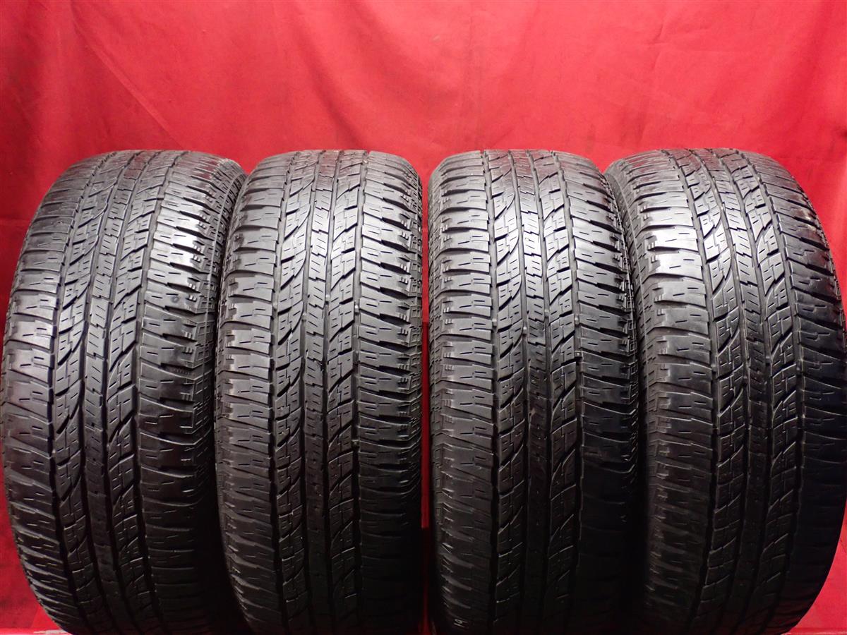 ヨコハマ ジオランダー A/T G015 YOKOHAMA GEOLANDAR A/T G015 265/60R18 110H G GLクラス Gクラス インフィニティQX56 グランドチェロキー セコイア タンドラ パジェロ ランドクルーザー プラド