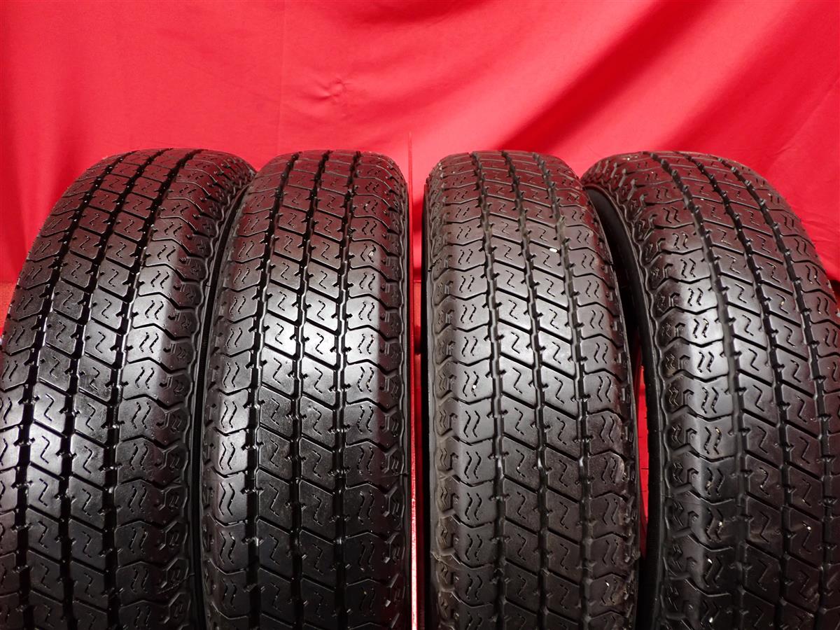 ヨコハマ スーパー バン Y356 YOKOHAMA SUPERDIGGER VAN Y356 145/80R12 80/78N アクティ トラック アトレー エッセ エヌバン エブリイ オプティ オプティ クラシック キャリィ サンバー ディアス サンバー トラック サンバー バン ザッツ シャレード スーパーキャリイ スト