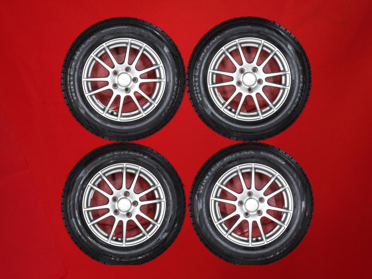 ダンロップ ウィンター MAXX 02(WM02) DUNLOP WINTER MAXX 02 215/65R16 98Q ヴェルヴァ VELVA SX 6.5Jx16 +40 5/114.3 ガンメタ系 ラグレイト C-HR デュアリス プレサージュ パジェロ イオ エルグランド CR-V カローラ クロス クロスロード エスティマ MPV エクストレイル