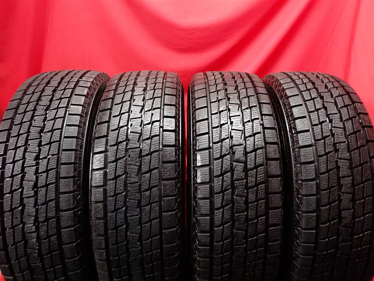 グッドイヤー アイスナビ SUV GOODYEAR ICENAVI SUV 215/65R16 98Q CR-V JM MPV RVR V70 XC70 アルファード アヴァンシア エクストレイル エスクード エリシオン エルグランド クロスロード グランドボイジャー コンパス セニック ティグアン デュアリス パジェロ イオ ビー