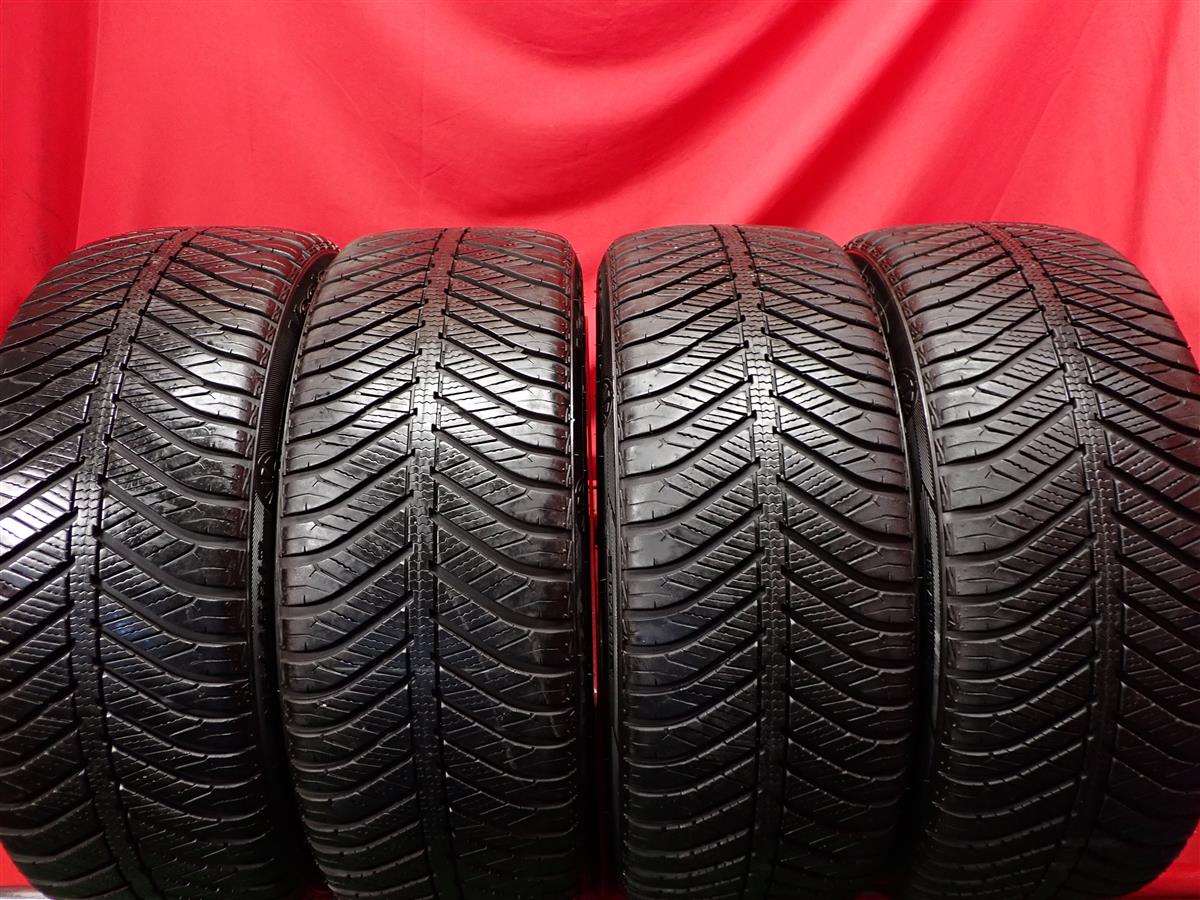 グッドイヤー ベクター 4シーズンズ ハイブリッド GOODYEAR VECTOR 4 Seasons Hybrid 215/45R17 91H 86 9-3 カブリオレ 9-3 スポーツ セダン A1 Aクラス BRZ Bクラス CT200h S2000 アコード アコード ワゴン アストラ アストラ ワゴン アテンザ スポーツ アテンザ スポーツ