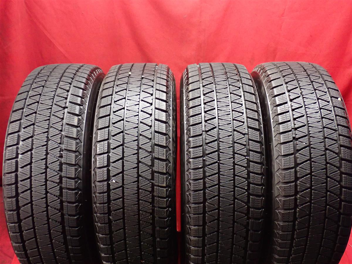 ブリヂストン ブリザック DM-V3 BRIDGESTONE BLIZZAK DMV3 235/65R18 106Q Fペイス Q7 RX 450h RX200t RX300 RX450h SRX XT5 エクスプローラー エクスプローラー スポーツトラック ムラーノ