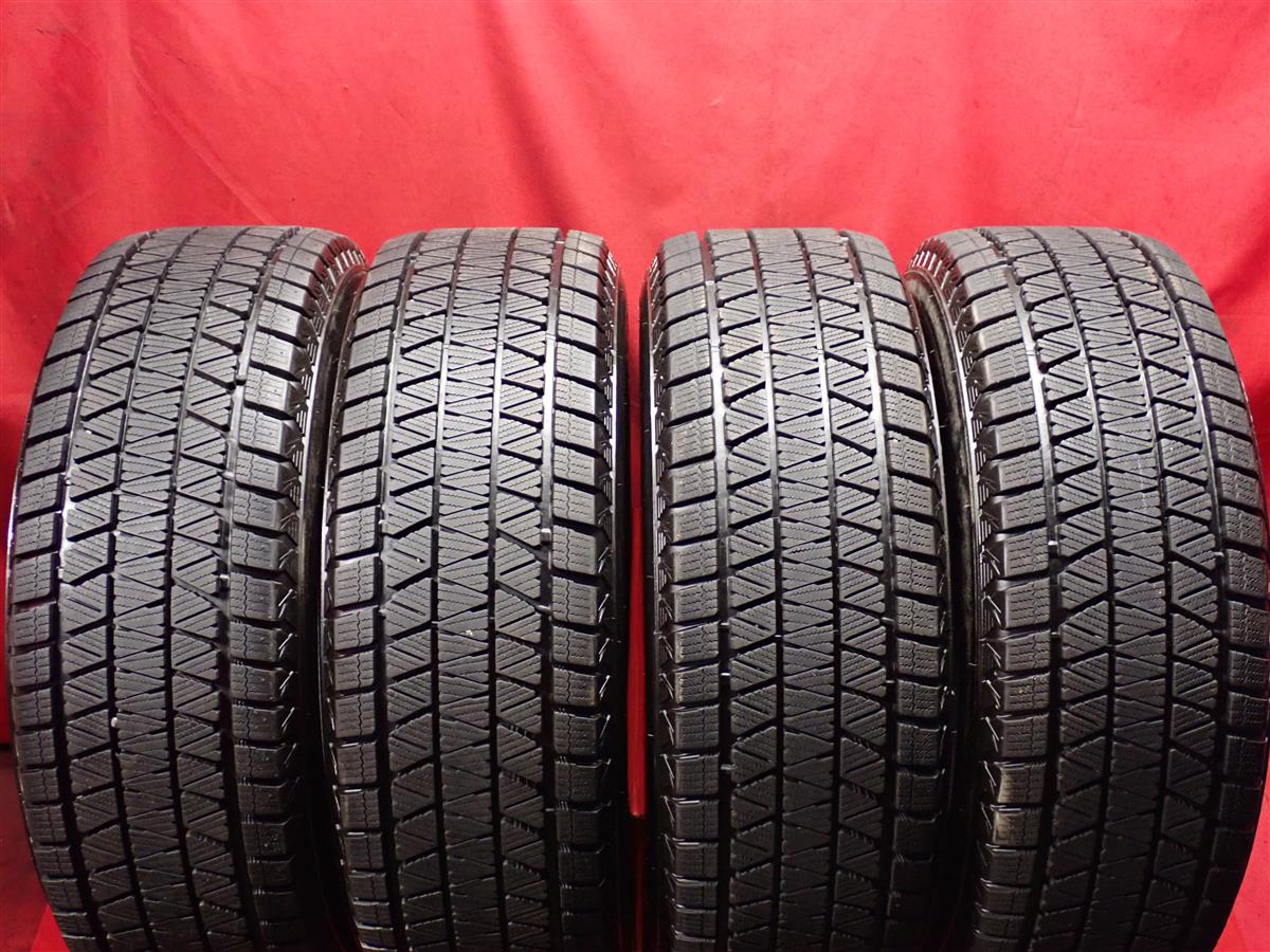 ブリヂストン ブリザック DM-V3 BRIDGESTONE BLIZZAK DMV3 265/65R17 112Q ハイラックス ハイラックスサーフ パジェロ ランドクルーザー プラド リッジライン