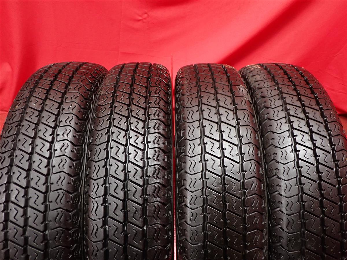 ヨコハマ スーパー バン Y356 YOKOHAMA SUPERDIGGER VAN Y356 145/80R12 80/78N アクティ トラック アトレー エッセ エヌバン エブリイ オプティ オプティ クラシック キャリィ サンバー ディアス サンバー トラック サンバー バン ザッツ シャレード スーパーキャリイ スト