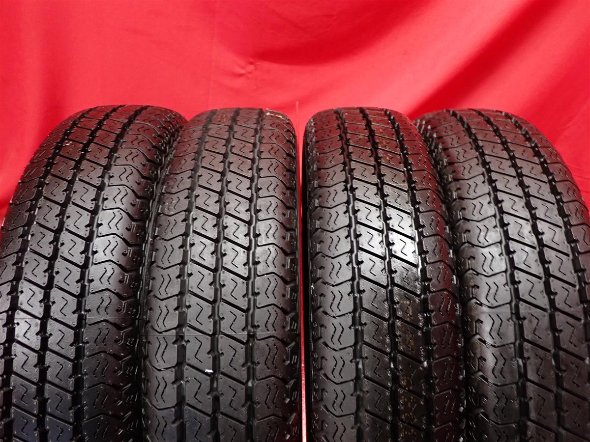 ヨコハマ スーパー バン Y356 YOKOHAMA SUPERDIGGER VAN Y356 145/80R12 80/78N アクティ トラック アトレー エッセ エヌバン エブリイ オプティ オプティ クラシック キャリィ サンバー ディアス サンバー トラック サンバー バン ザッツ シャレード スーパーキャリイ スト