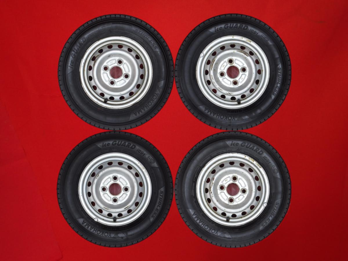 楽天市場】145r12 8pr バモス(スタッドレスタイヤ・ホイール 楽天市場】145r12 8pr バモス(スタッドレスタイヤ・ホイール