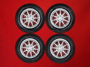 ダンロップ ウィンター MAXX 01(WM01) DUNLOP WINTER MAXX 01 205/65R15 94Q 10スポークタイプ 1P 6Jx15 +52 5/114.3 シルバー(銀色)系 クラウン セダン ステップワゴン アヴァンシア クレスタ ミレーニア ストリーム MPV センティア マークII MS-9 ステップワゴン スパーダ