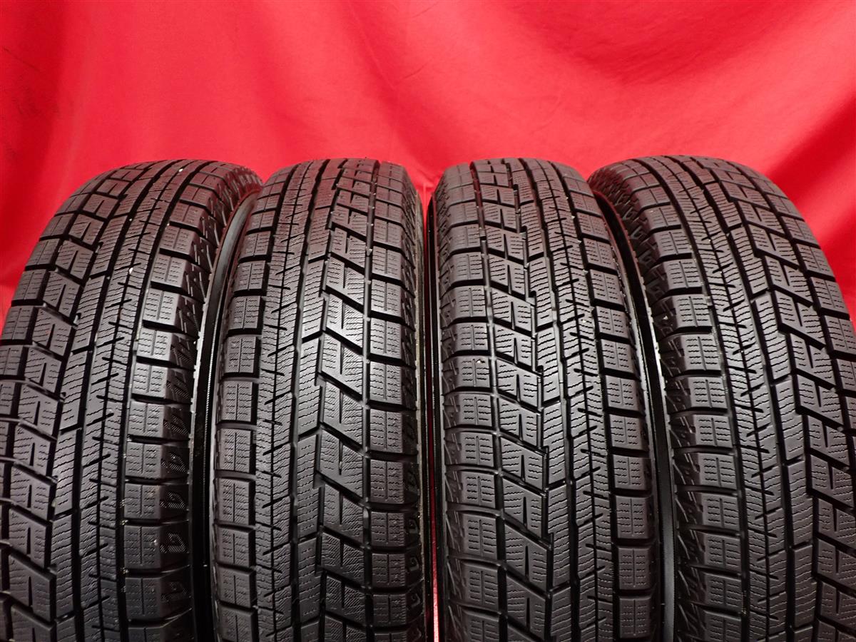 ヨコハマ アイスガード 6 IG60 YOKOHAMA iceGUARD 6 IG60 145/80R13 75Q AD-バン AZ-ワゴン MRワゴン YRV アルト アルト ECO アルト バン エッセ エヌボックス エヌボックス カスタム エヌワン カローラ キャロル キャロル エコ サニー サニーカリフォルニア サニートラック