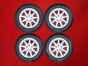 ダンロップ ウィンター MAXX 01(WM01) DUNLOP WINTER MAXX 01 195/65R15 91Q DUFACT デュファクト DS9 6Jx15 +53 5/114.3 シルバー(銀色)系 エスクァイア ヴォクシー クラウン セダン ステップワゴン クレスタ アイシス ノア プログレ マークII プレマシー