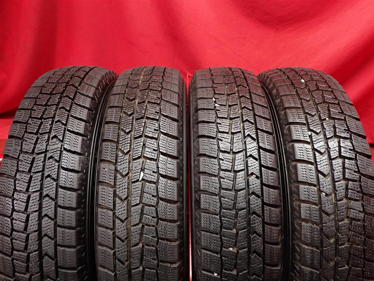 ダンロップ ウィンター MAXX 02(WM02) DUNLOP WINTER MAXX 02 145/80R13 75Q AD-バン AZ-ワゴン MRワゴン YRV アルト アルト ECO アルト バン エッセ エヌボックス エヌボックス カスタム エヌワン カローラ キャロル キャロル エコ サニー サニーカリフォルニア サニートラ