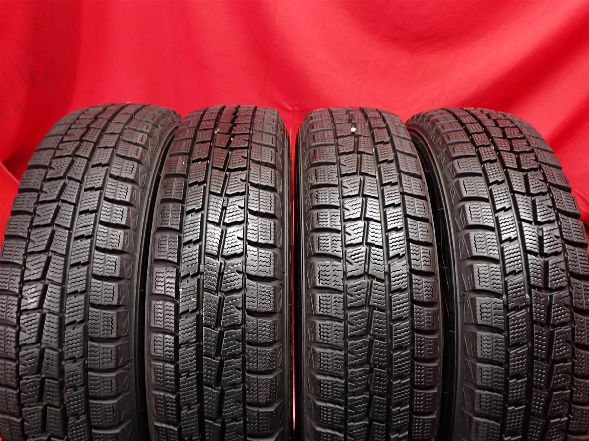 ダンロップ ウィンター MAXX 01(WM01) DUNLOP WINTER MAXX 01 155/80R13 79Q AD-バン ADワゴン CR-X ウイングロード エスカルゴ カルタス クレセント カルディナ バン カローラ カローラ レビン ケイ サニー サニーカリフォルニア サニールキノ シビック プロ シャレード シ