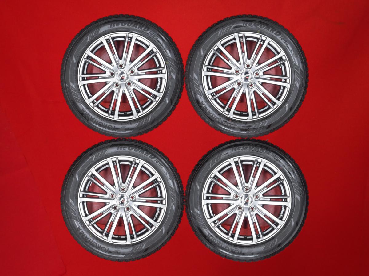 襳ϥ  6 IG60 YOKOHAMA iceGUARD 6 IG60 215/55R17 94Q Fang SINOLION 7Jx17 +53 5/114.3 ᥿  CX-3 ƥ ƥ 饰쥤 ƥ ϥ֥å ǥå