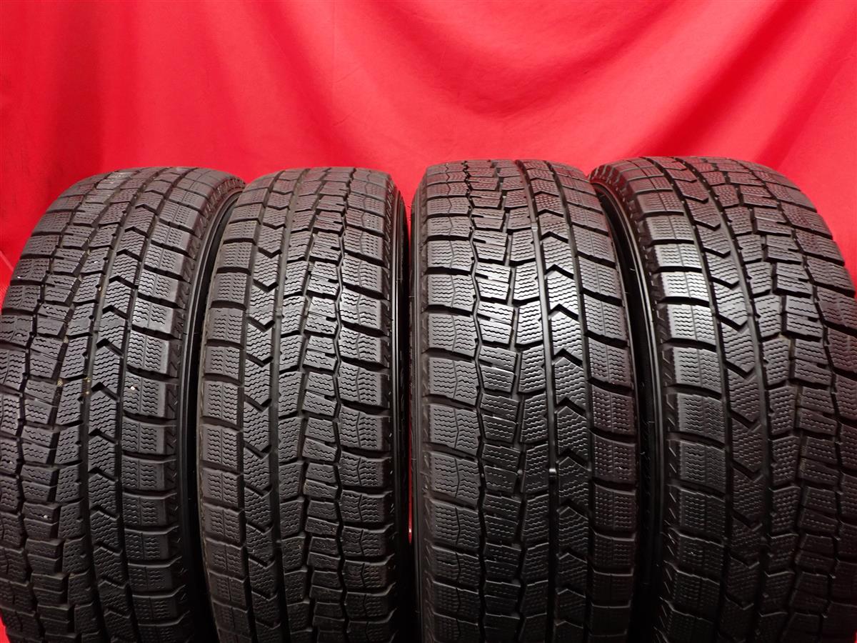 ダンロップ ウィンター MAXX 02(WM02) DUNLOP WINTER MAXX 02 165/65R15 81Q 185/60R15 84Qアップ! ウィル ヴィアイ シボレー クルーズ スマート フォーツー スマート フォーフォー ソリオ ソリオ バンディット タフト ダイナ トヨエース-ルートバン デリカ D:2 トゥインゴ