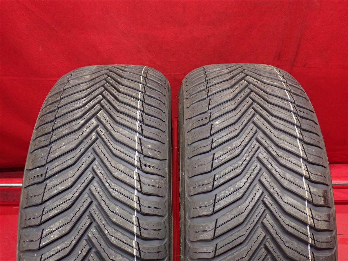 ミシュラン クロスクライメート 2 MICHELIN CROSS CLIMATE 2 225/50R16 92Y 3シリーズ ti 3シリーズ クーペ 3シリーズ セダン 3シリーズ ツーリング 911 968 A4 C70 CLKクラス Cクラス ステーションワゴン Cクラス セダン NSX RX-7 S2000 S6 SLKクラス SVX Z3 Z4 ギャラン