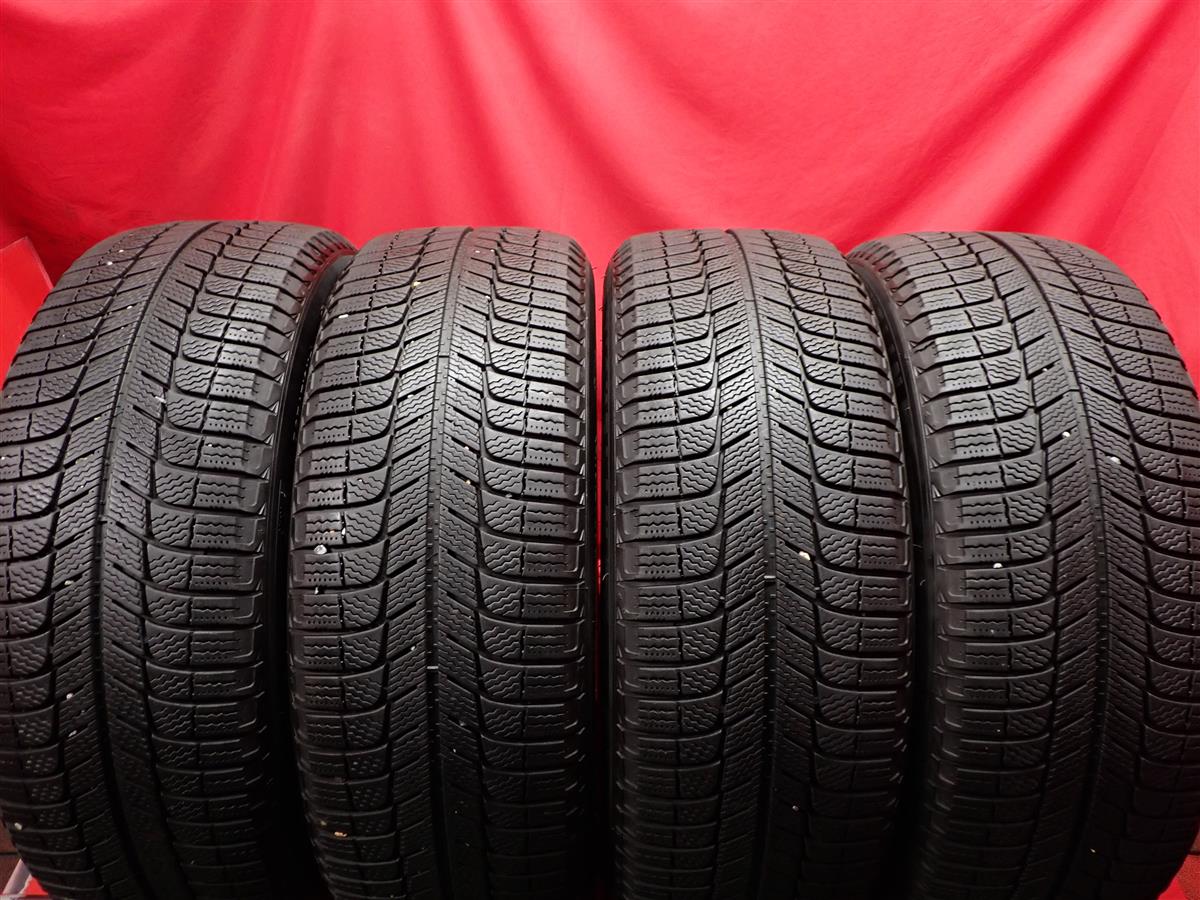 ミシュラン X-ICE3 プラス MICHELIN X-ICE3+ 225/55R18 98H C5 AIRCROSS SUV XV ZR-V アウトランダー アウトランダー PHEV エクストレイル エクリプスクロス エクリプスクロス PHV エルグランド コレオス コンパス スカイライン クロスオーバー ステージア センチュリー チ