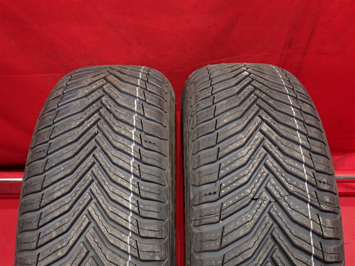 ミシュラン クロスクライメート 2 MICHELIN CROSS CLIMATE 2 205/60R15 95V 180SX 3シリーズ ti 3シリーズ カブリオーレ 406 80 A3 A4 A4 アバント A6 A6 アバント RX-7 XM Z3 アコード インスパイア アコード ワゴン アベニール アルファ 156 インスパイア エクリプス エグ