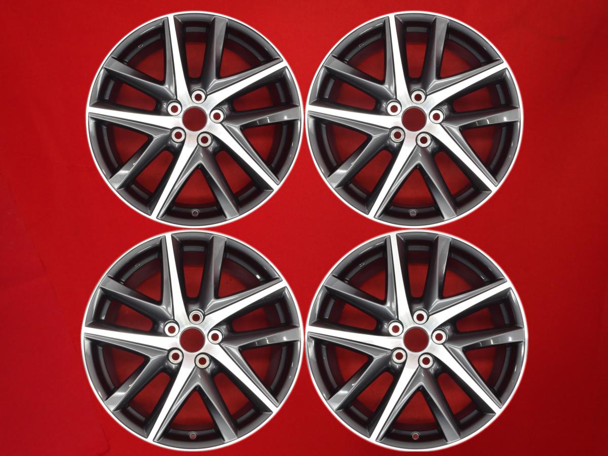 楽天市場】レクサス gs純正ホイール(車用品|車用品・バイク 楽天市場】レクサス gs純正ホイール(車用品|車用品・バイク