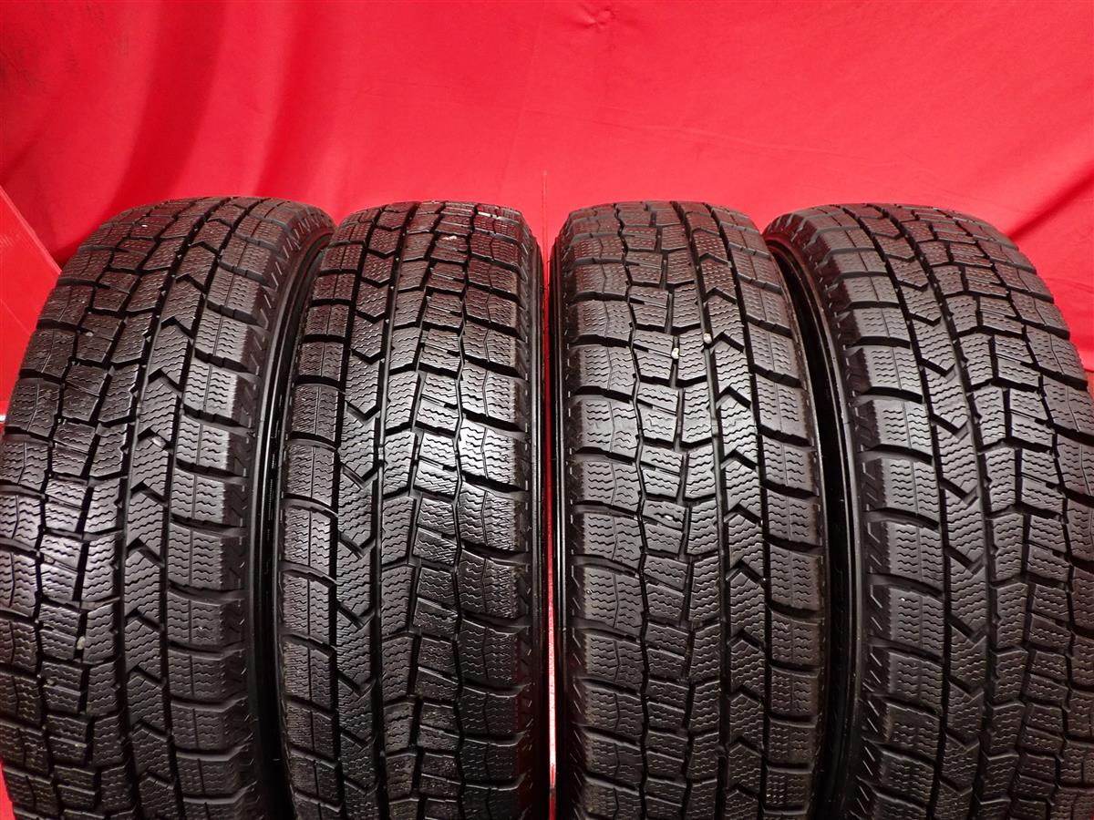 ダンロップ ウィンター MAXX 02(WM02) DUNLOP WINTER MAXX 02 155/65R13 73Q 114 155/65R13ベース AZ-1 AZ-ワゴン MRワゴン eKクラッシィ eKスポーツ eKワゴン アルト アルト バン アルト ラパン アルトワークス エッセ オッティ オプティ キャラ キャロル ザッツ スピアー