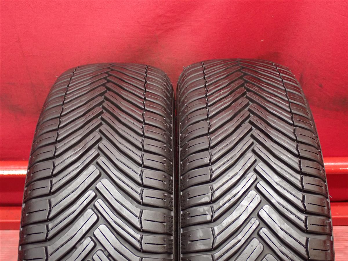 ミシュラン クロスクライメート プラス MICHELIN CROSS CLIMATE 175/65R15 88H iQ アクア イグニス インサイト カローラ カローラ アクシオ カローラ フィールダー キューブ サニー スイフト スペイド バレーノ フィット フィット ハイブリッド プント ポルテ マイクラC+C