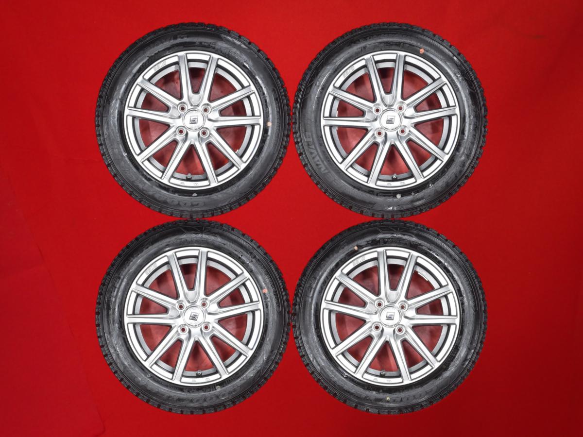 グッドイヤー アイスナビ 6 GOODYEAR ICENAVI 6 175/65R15 84Q ザイン SS(エスエス) 5.5Jx15 +43 4/100 ガンメタ系 iQ カローラ スイフト フィット ハイブリッド マイクラC+C サニー アクア グレイス カローラ フィールダー ヴィッツ バレーノ フィット イグニス フィット