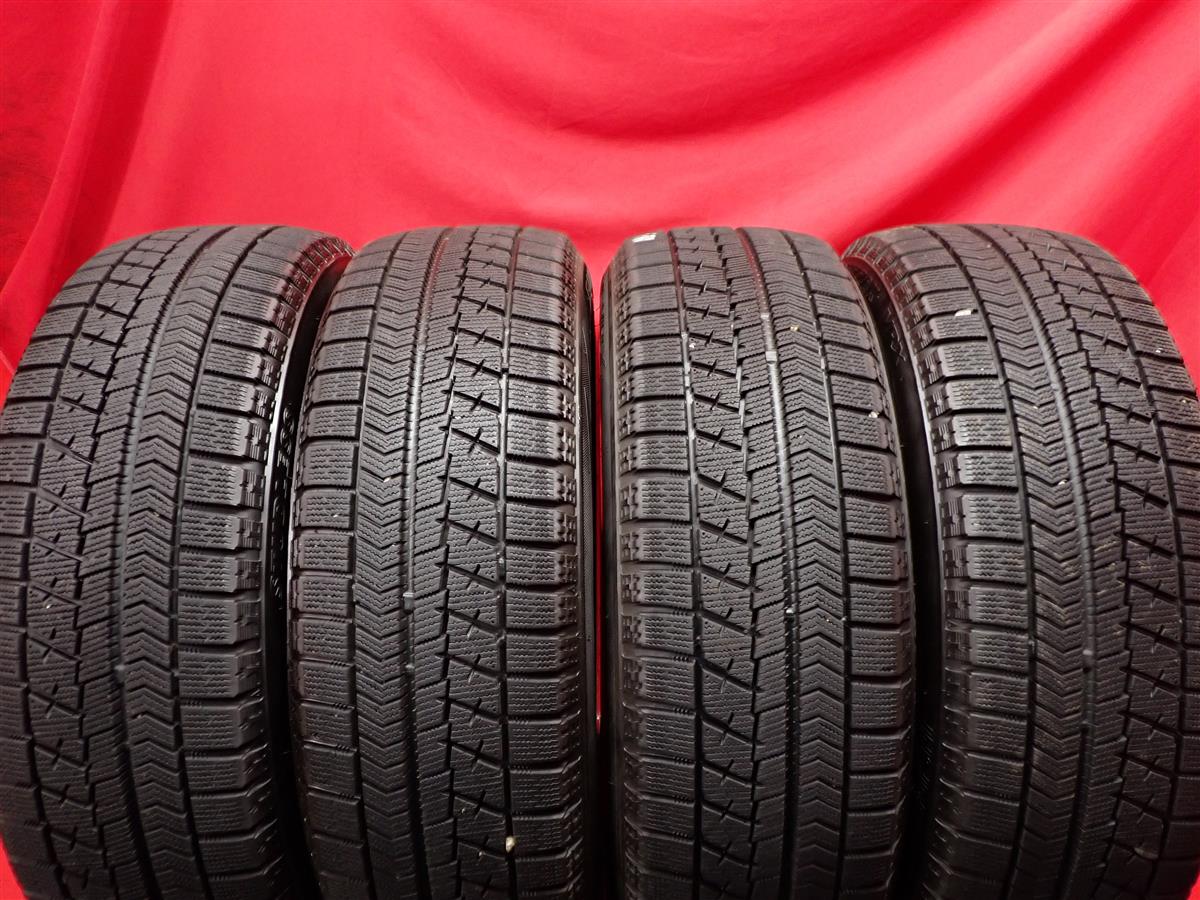 ブリヂストン ブリザック VRX BRIDGESTONE BLIZZAK VRX 185/60R15 84Q 1007 A1 C3 アクア インサイト エグザンティア カローラ フィールダー グレイス シエンタ シャトル スイフト スプラッシュ スマート フォーツー スマート フォーフォー トゥインゴ ネオン フィット フィ