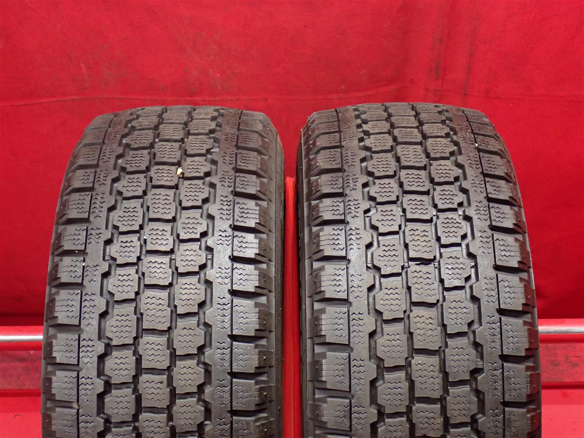 ブリヂストン ブリザック W-965 BRIDGESTONE BLIZZAK W-965 235/50R14 102L ダイナ-トヨエース