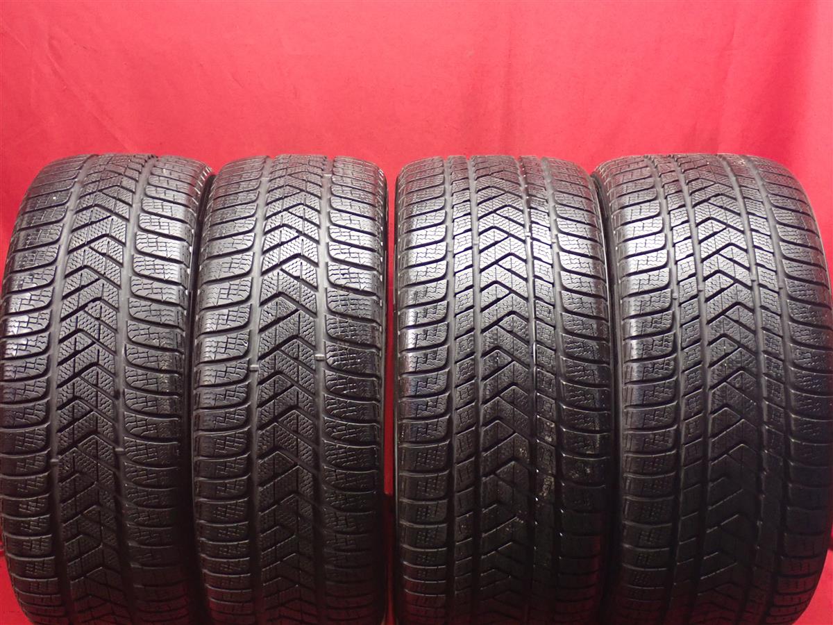 ピレリ ウインター ソットゼロ 3 PIRELLI WINTER SOTTOZERO 3 245/45R19 98W 275/40R19 101W5シリーズ グランツーリスモ 7シリーズ CTS CTSクーペ CTSスポーツワゴン LS460 LS600h S クーペ Sクラス Vクラス X3 X4 XJ エルグランド ギブリ マスタング