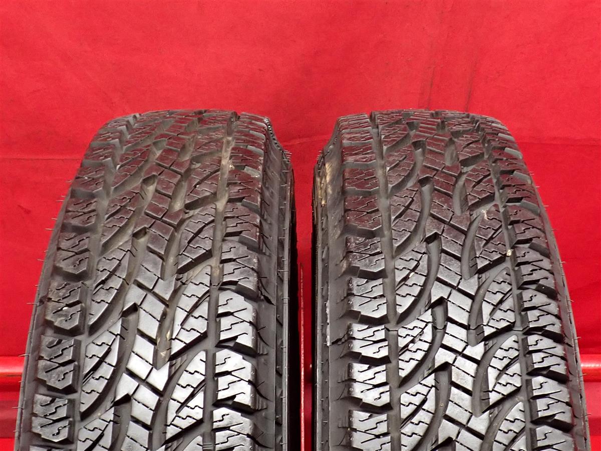 ブリヂストン デューラー A/T694 BRIDGESTONE DUELER A/T694 175/80R16 91S AZ-オフロード ジムニー