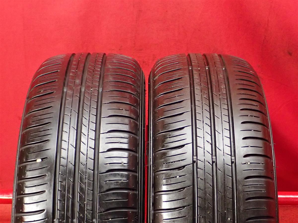 ダンロップ エナセーブ EC300+ DUNLOP ENASAVE EC300+ 195/60R17 90H プリウス ライズ ライズ ハイブリッド ロッキー