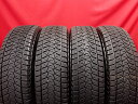 ブリヂストン ブリザック DM-V2 BRIDGESTONE BLIZZAK DM-V2 195/80R15 96Q NV350 キャラバンワゴン エスクード キャラバン バン コモ ジムニー シエラ ストラーダ ダットサン ハイエース ハイエースコミューター ハイエースバン ハイエースバン ジャストロー ハイエースワゴ