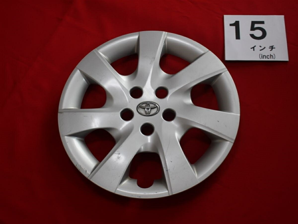 トヨタ 純正キャップ