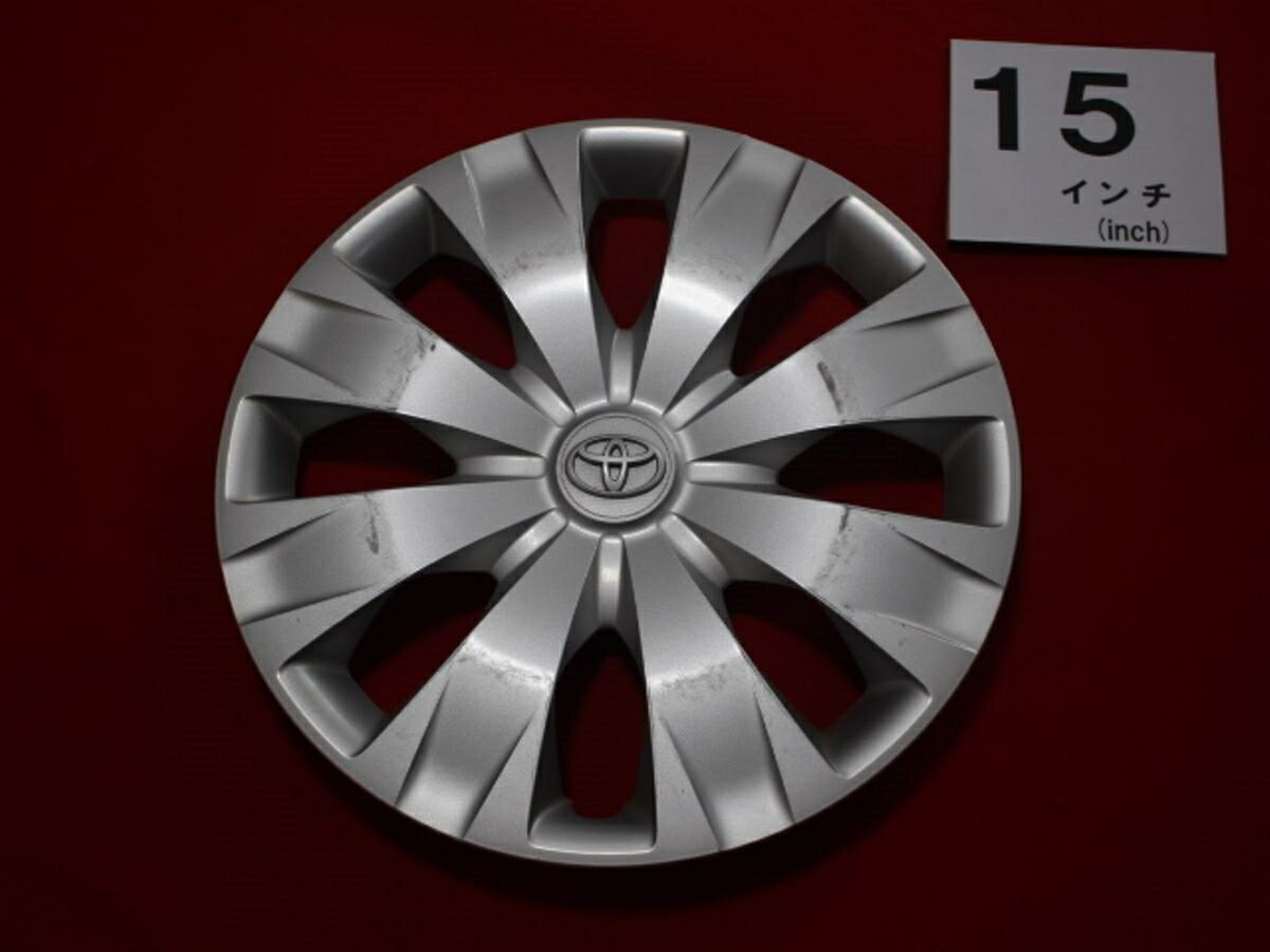 トヨタ 純正キャップ