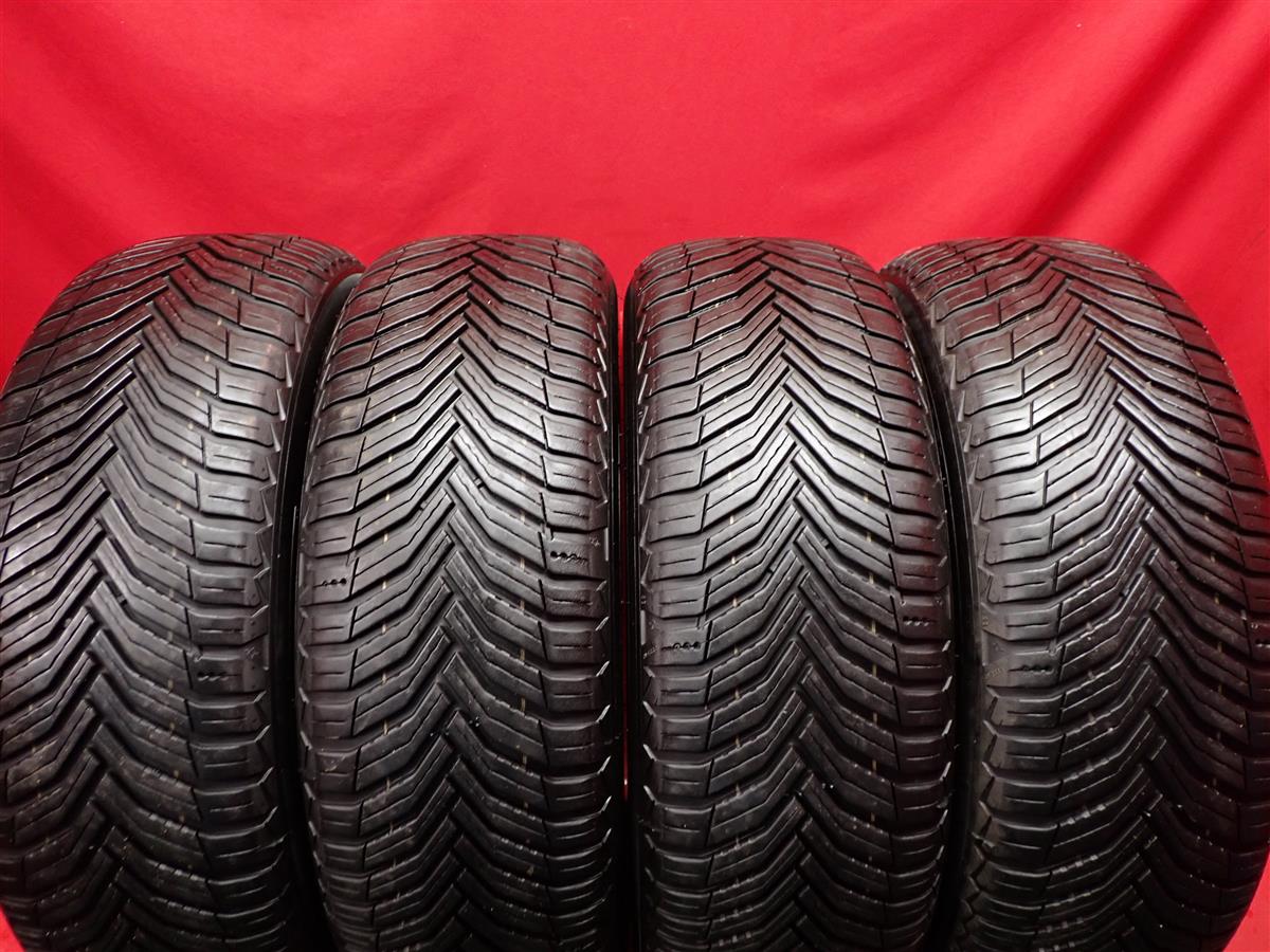 ミシュラン クロスクライメート 2 MICHELIN CROSS CLIMATE 2 195/55R15 89V 155 206 206CC 206SW 21 306 405 CR-X デルソル MR2 S-RV S40 V40 アストラ アストラ ワゴン アルファ145 アレックス イプシロン インテグラ インテグラ タイプR エアウェイブ エリオ エリオ セダ