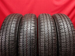 ブリヂストン デューラー H/T684II BRIDGESTONE DUELER H/T684II 175/80R16 91S AZ-オフロード ジムニー