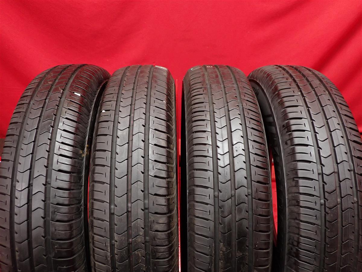 ブリヂストン エコピア NH100C BRIDGESTONE ECOPIA NH100C 155/80R13 79S AD-バン ADワゴン CR-X ウイングロード エスカルゴ カルタス クレセント カルディナ バン カローラ カローラ レビン ケイ サニー サニーカリフォルニア サニールキノ シビック プロ シャレード シャ