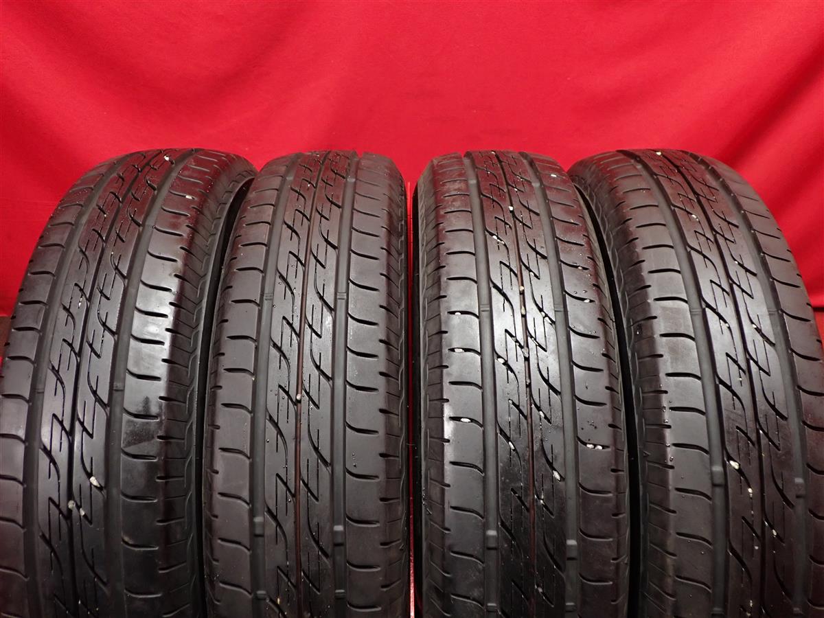 ブリヂストン ネクストリー BRIDGESTONE NEXTRY 155/80R13 79S AD-バン ADワゴン CR-X ウイングロード エスカルゴ カルタス クレセント カルディナ バン カローラ カローラ レビン ケイ サニー サニーカリフォルニア サニールキノ シビック プロ シャレード シャレード4WD