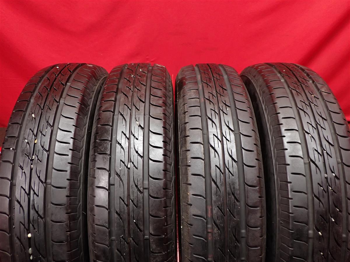 ブリヂストン ネクストリー BRIDGESTONE NEXTRY 155/80R13 79S AD-バン ADワゴン CR-X ウイングロード エスカルゴ カルタス クレセント カルディナ バン カローラ カローラ レビン ケイ サニー サニーカリフォルニア サニールキノ シビック プロ シャレード シャレード4WD