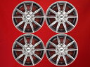 5Wスポークタイプ 1P 4.5Jx14 +45 4/100 ハイパーブラック 145/70R12ベース 155/65R13ベース 135/80R12ベース