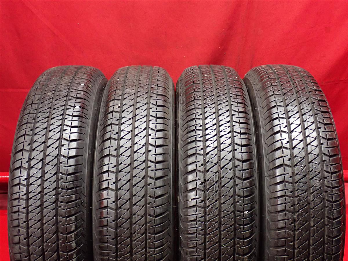 ブリヂストン デューラー H/T684II BRIDGESTONE DUELER H/T684II 175/80R16 91S AZ-オフロード ジムニー