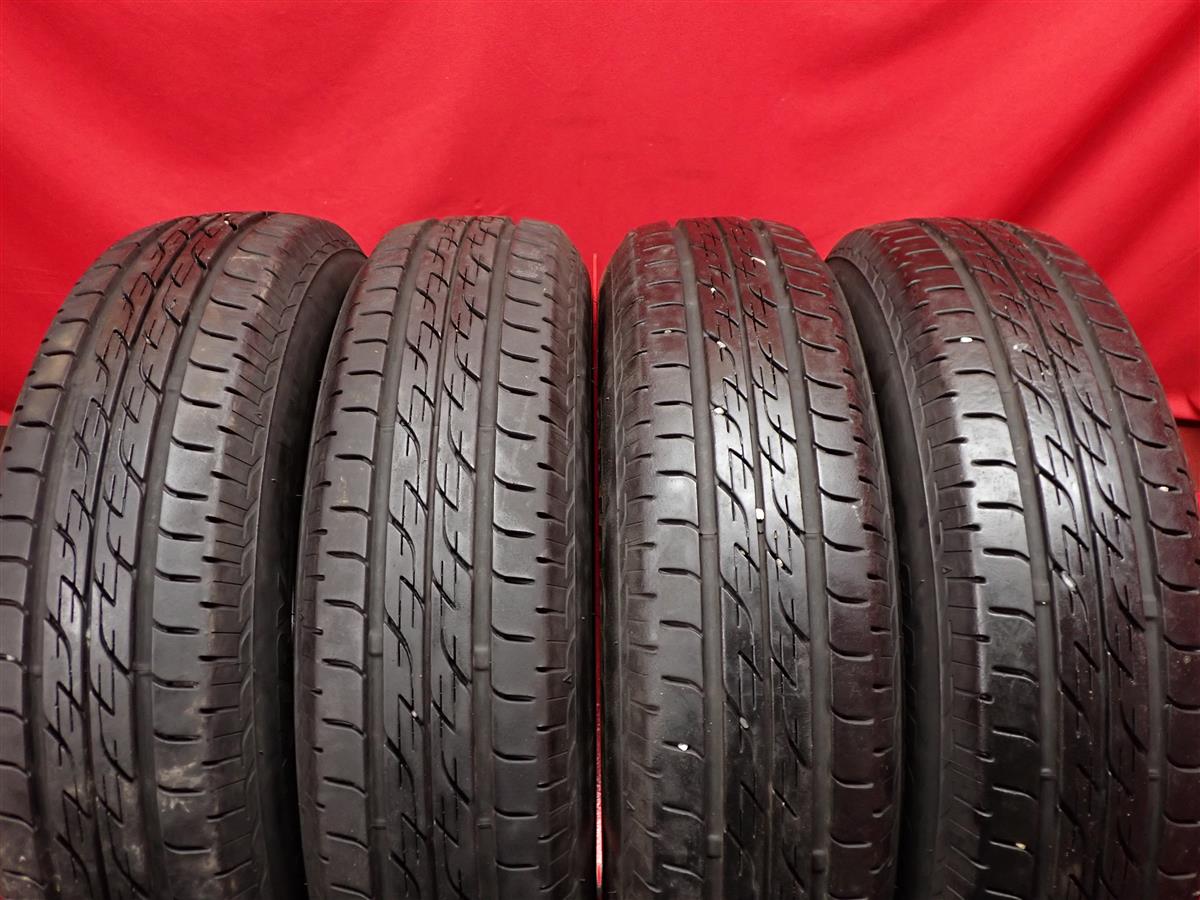 ブリヂストン ネクストリー BRIDGESTONE NEXTRY 155/80R13 79S AD-バン ADワゴン CR-X ウイングロード エスカルゴ カルタス クレセント カルディナ バン カローラ カローラ レビン ケイ サニー サニーカリフォルニア サニールキノ シビック プロ シャレード シャレード4WD