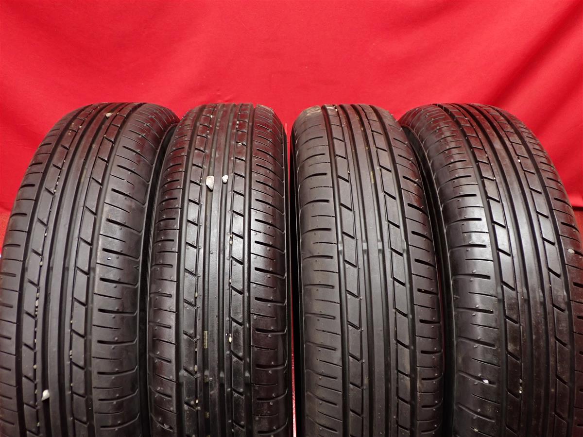 ヨコハマ エコス ES31 YOKOHAMA ECOS ES31 155/80R13 79S AD-バン ADワゴン CR-X ウイングロード エスカルゴ カルタス クレセント カルディナ バン カローラ カローラ レビン ケイ サニー サニーカリフォルニア サニールキノ シビック プロ シャレード シャレード4WD スプリ