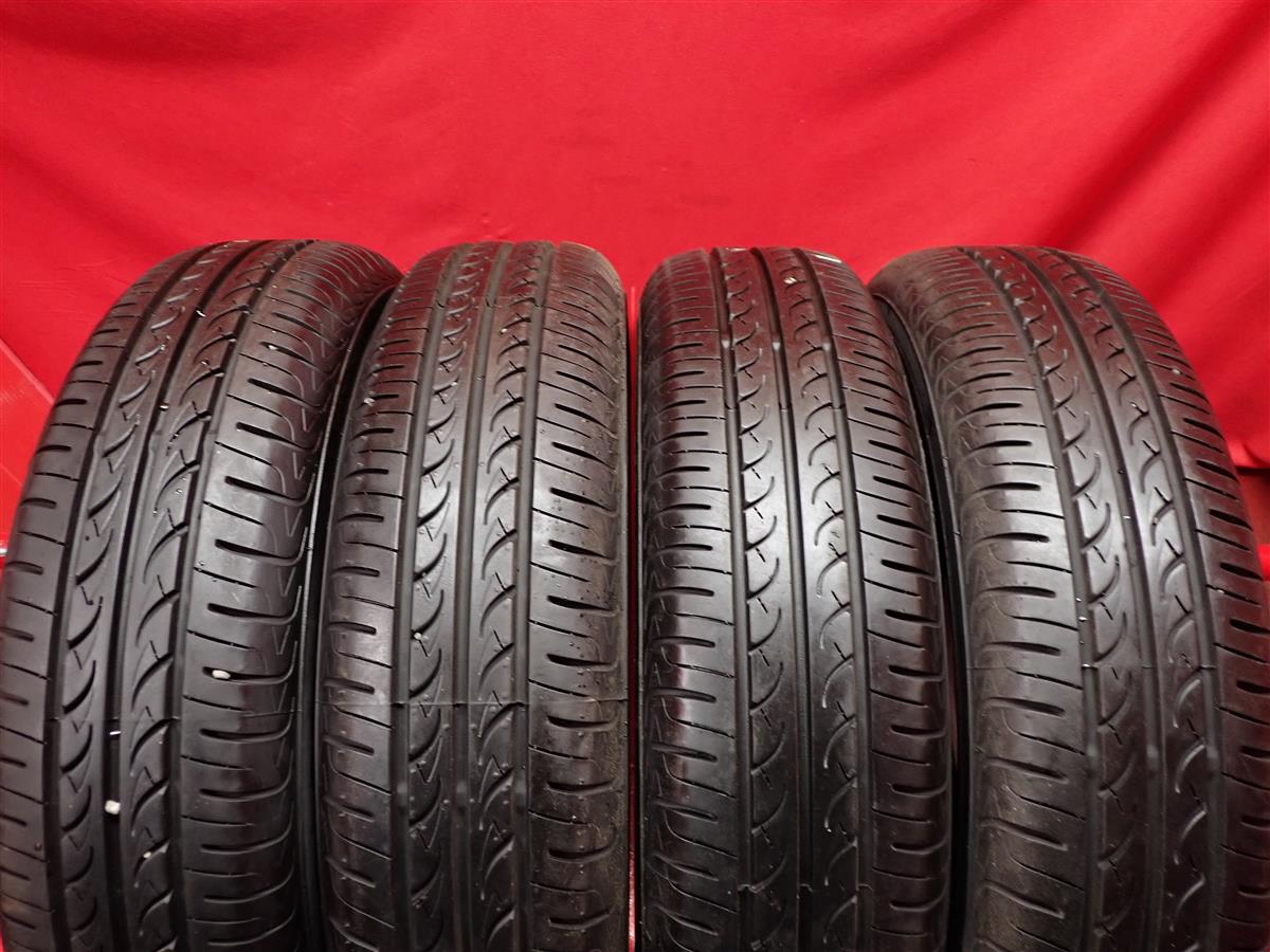 ヨコハマ ブルーアース YOKOHAMA BLUEARTH 155/80R13 79S AD-バン ADワゴン CR-X ウイングロード エスカルゴ カルタス クレセント カルディナ バン カローラ カローラ レビン ケイ サニー サニーカリフォルニア サニールキノ シビック プロ シャレード シャレード4WD スプ