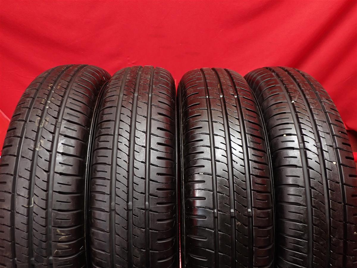 ダンロップ エナセーブ EC204 DUNLOP ENASAVE EC204 155/80R13 79S AD-バン ADワゴン CR-X ウイングロード エスカルゴ カルタス クレセント カルディナ バン カローラ カローラ レビン ケイ サニー サニーカリフォルニア サニールキノ シビック プロ シャレード シャレード4